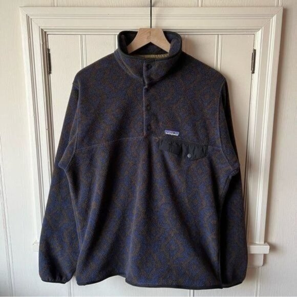 Patagonia Synchilla Snap-T Fleece - Picture 1 of 6